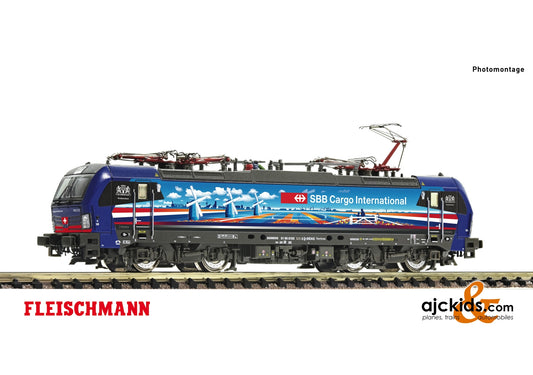 Fleischmann 739283 - Electric locomotive 193 525-3