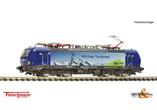 Fleischmann 739285 -Electric locomotive 193 497-5, BLS Cargo