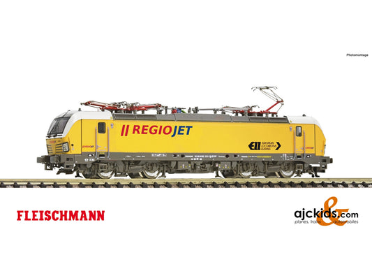 Fleischmann 739312 - Electric locomotive 193 206-0