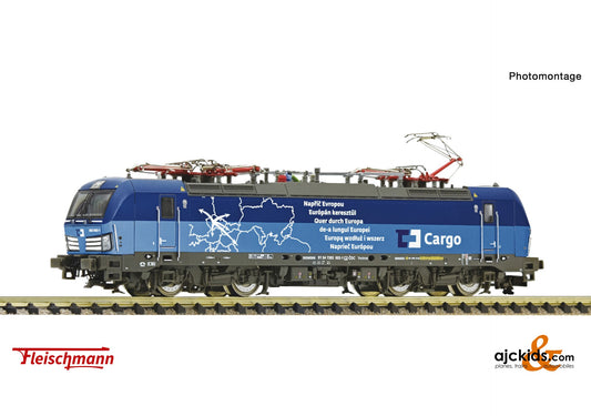 Fleischmann 739315 -Electric locomotive 383 003-1, CD Cargo