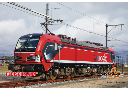 Fleischmann 739318 - Electric locomotive 193 627-7