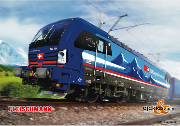 Fleischmann 739319 - Electric locomotive 193 521-2