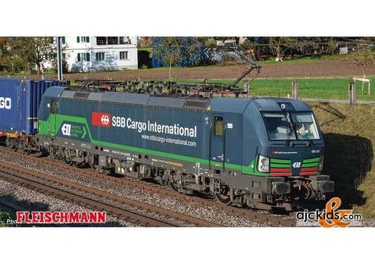 Fleischmann 739349 - Electric locomotive 193 258-1