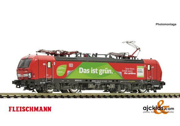 Fleischmann 739397 - Electric locomotive 193 301-9 (Sound)