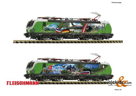 Fleischmann 739399 - Electric locomotive 193 839-8