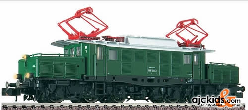 Fleischmann 7394 ELECTRIC LOCO BR 194