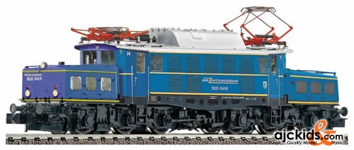 Fleischmann 739404 Electric Locomotive of the MWB, class 1020