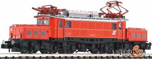 Fleischmann 739409 Electric-Locomotive Rh 1020 OBB