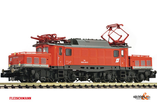 Fleischmann 739411 Electric Locomotive Rh 1020 Valousek