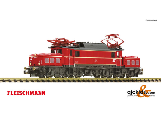 Fleischmann 739420 - Electric locomotive class 1020 016-0