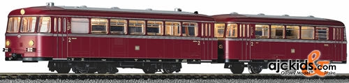 Fleischmann 740081 Rail Car VT 98 2-teilig DCC