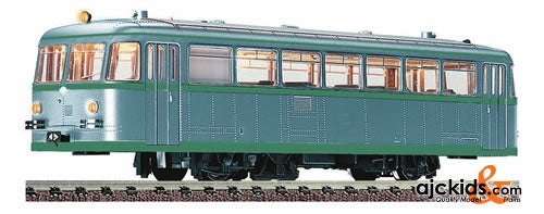 Fleischmann 740202 Rail Car Trailer. 591 no Motor