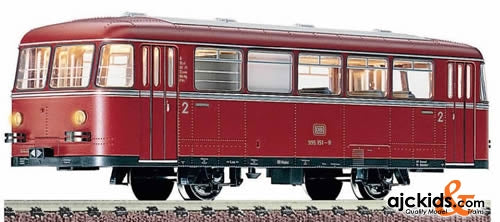 Fleischmann 7403 Railbus Trailer Coach of the DB, Class 995