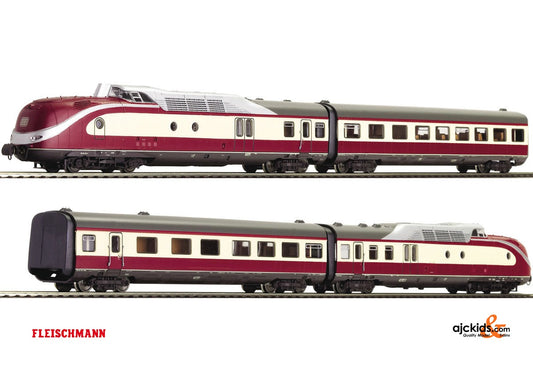 Fleischmann 741003 Diesel multiple unit BR 601 DB