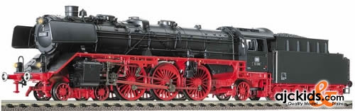 Fleischmann 74103 Tender Locomotive of the DB, class 03.0-2, with load-controlled digital DCC sound-decoder