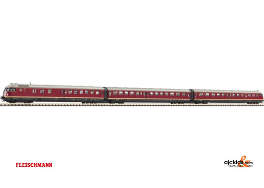 Fleischmann 741272 Diesel Rail Train VT 12.5 DB w.Sound