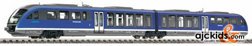 Fleischmann 742001 """Desiro"" diesel railcar unit, Siemens Trainguard"