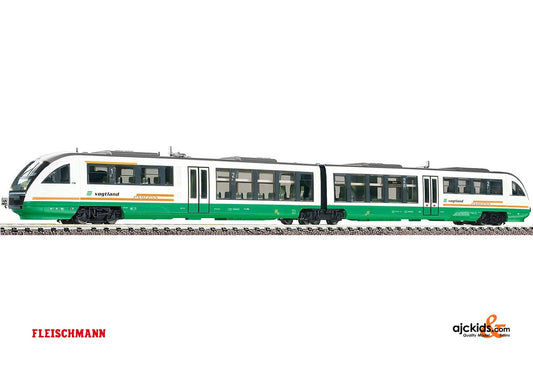 Fleischmann 742004 Diesel Rail Car Desiro Vogtlandbahn