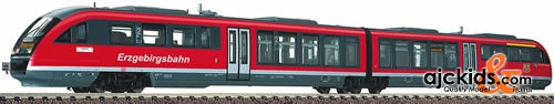 Fleischmann 742005 Diesel Rail CarDesiro Erzgebirgsbahn