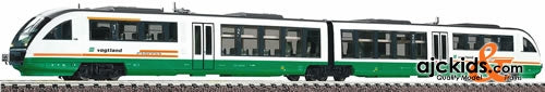 Fleischmann 742074 Diesel Rail Car Desiro Vogtld. W.Sound