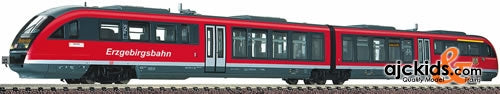 Fleischmann 742075 Diesel Rail Car Desiro Erzgebirgsbahn w.Sound