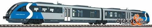 Fleischmann 742201 Diesel Rail Car Desiro Rh 5022 OBB
