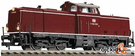 Fleischmann 74230 DIG.LOCO WITH SOUND BRV100.2