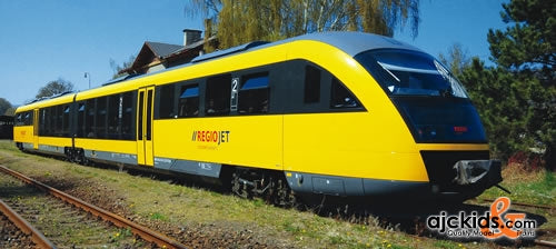 Fleischmann 742301 Diesel Rail Car Desiro RegioJet