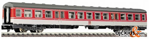 Fleischmann 7433 Centre coach for railcar set of the DB AG, Class 914. Without motor