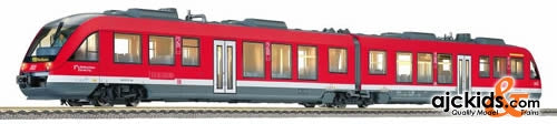 Fleischmann 74420 "DIESEL RAILCAR ""LINT 41"",SOUN"