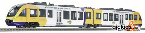 Fleischmann 74423 DIESEL-TRAIN LINT,SYNTUS NL,D