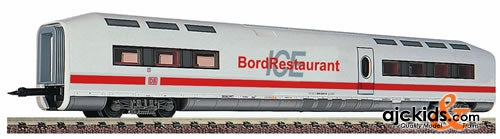 Fleischmann 744401 ICE 1 - Bord Restaurant