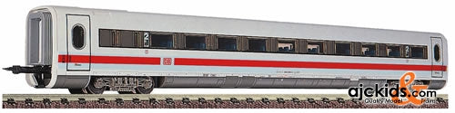 Fleischmann 744801 ICE 1 - Coach 2.Class 802.8