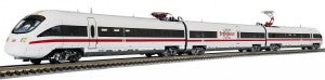Fleischmann 7460 Electric ICE-train ICE-T DB, with tilt-technology