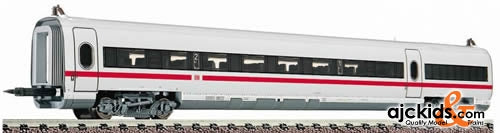 Fleischmann 7461 ICE-T-Centre coach with tilt-technology 1st/2nd class, type 411.1 of the DB AG