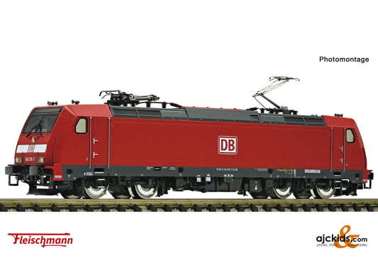 Fleischmann 7560008 - Electric locomotive class 146.2, DB AG at Ajckids.com