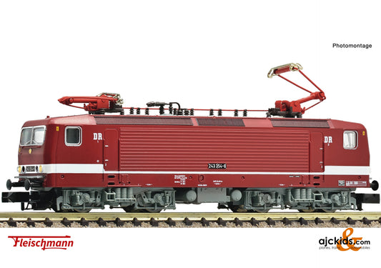 Fleischmann 7560015 - Electric Locomotive BR 24 3, DR, EAN: 4005575259460