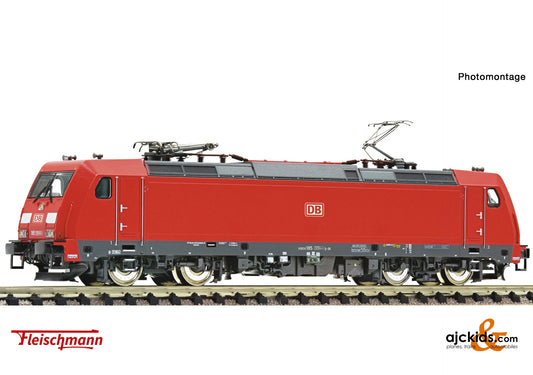 Fleischmann 7560018 - Electric Locomotive class 185.2, DB AG, EAN: 4005575260671