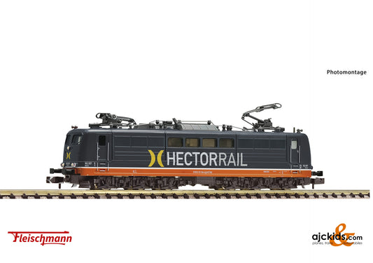 Fleischmann 7560021 - Electric Locomotive 162.0 07, Hector Rail, EAN: 4005575261272