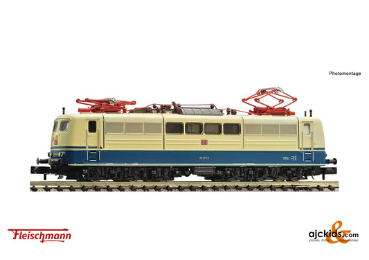 Fleischmann 7560023 - Electric Locomotive 151 0 77-5, DB AG, EAN: 4005575261296