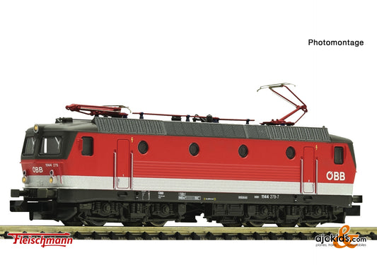 Fleischmann 7560025 - Electric Locomotive 1144 279-7, ÖBB, EAN: 4005575261081