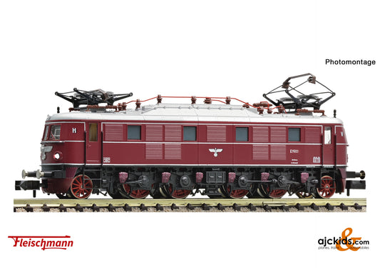 Fleischmann 7560030 - Electric Locomotive class E 19, DRB, EAN: 4005575261456