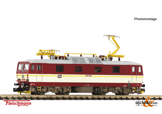 Fleischmann 7570031 - Electric Locomotive 371 0 02-7, CD, EAN: 4005575261944