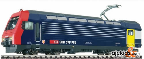 Fleischmann 7753 ELECTRIC LOCO BR 450
