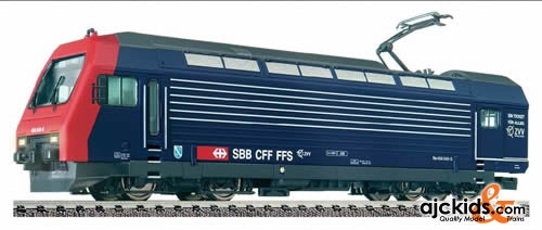 Fleischmann 775301 Electric Locomotive of the ZÃƒÂ¼rich S-Bahn/SBB, class 450