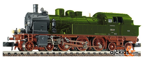 Fleischmann 781003 Steam locomotive BR 78.0-5 of the DRG