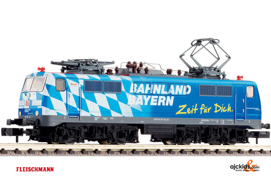 Fleischmann 781105 Electric-Locomotive Br 111 Maxl