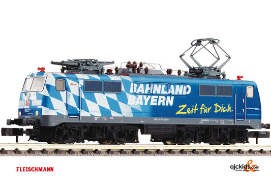 Fleischmann 781185 Electric-Locomotive 111 Maxl DCC