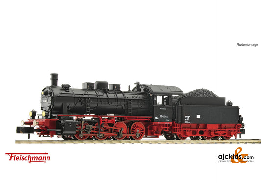 Fleischmann 781309 -Steam locomotive 55 4467-1, DR
