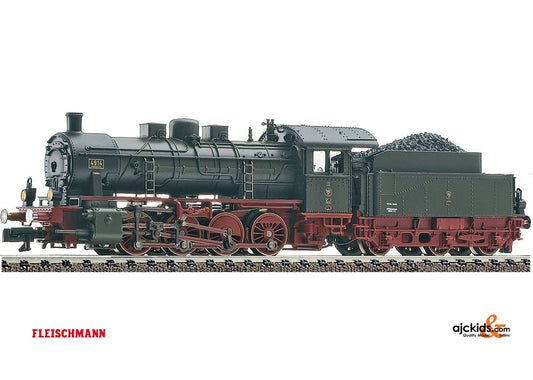 Fleischmann 781383 Steam locomotive of the series pr. G 8.1 of the K.P.E.V.